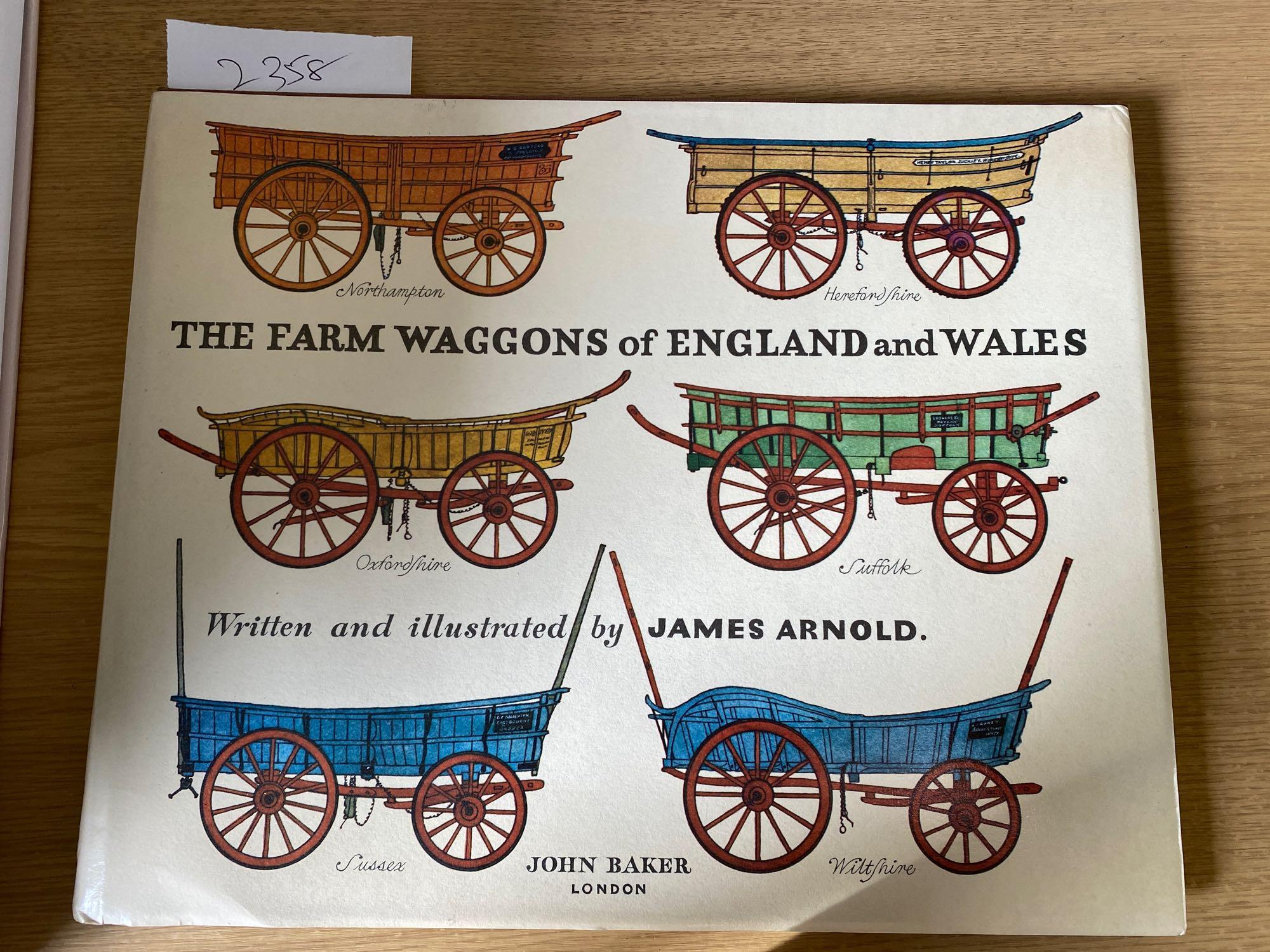Seven books on Agriculture and horse-drawn Farm implements - Image 10 of 10