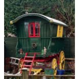 READING or KITE WAGGON built by Percival Jones of Oxford in 1906/7