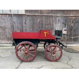 WAGONETTE to suit pair of horses