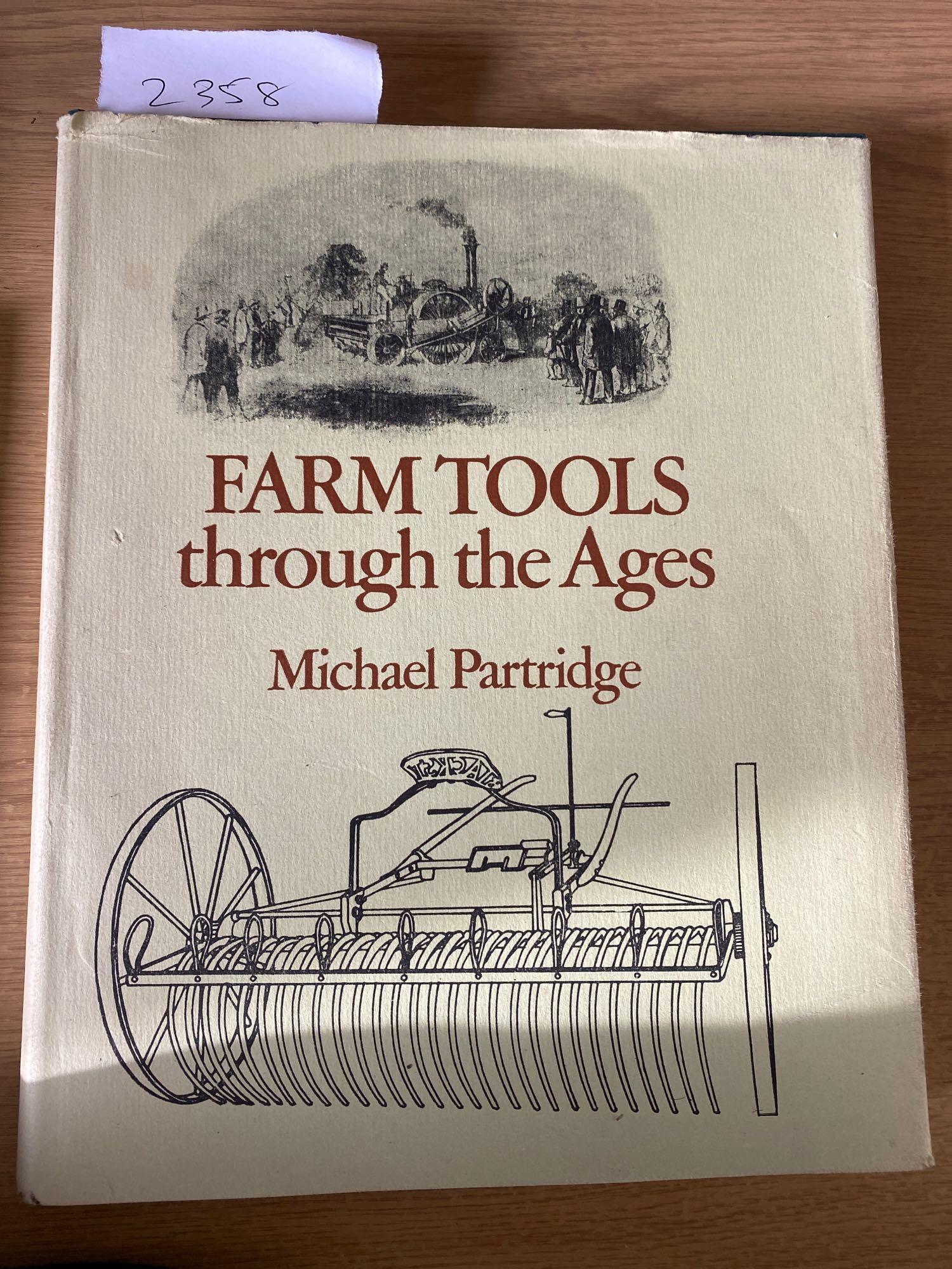 Seven books on Agriculture and horse-drawn Farm implements - Image 8 of 10