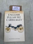 English Pleasure carriages by W Bridges Adam