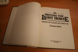 Driving the Light Horse' by Roth, 1984