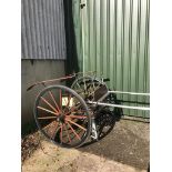 ROAD CART to suit 14.2 to 15.2hh
