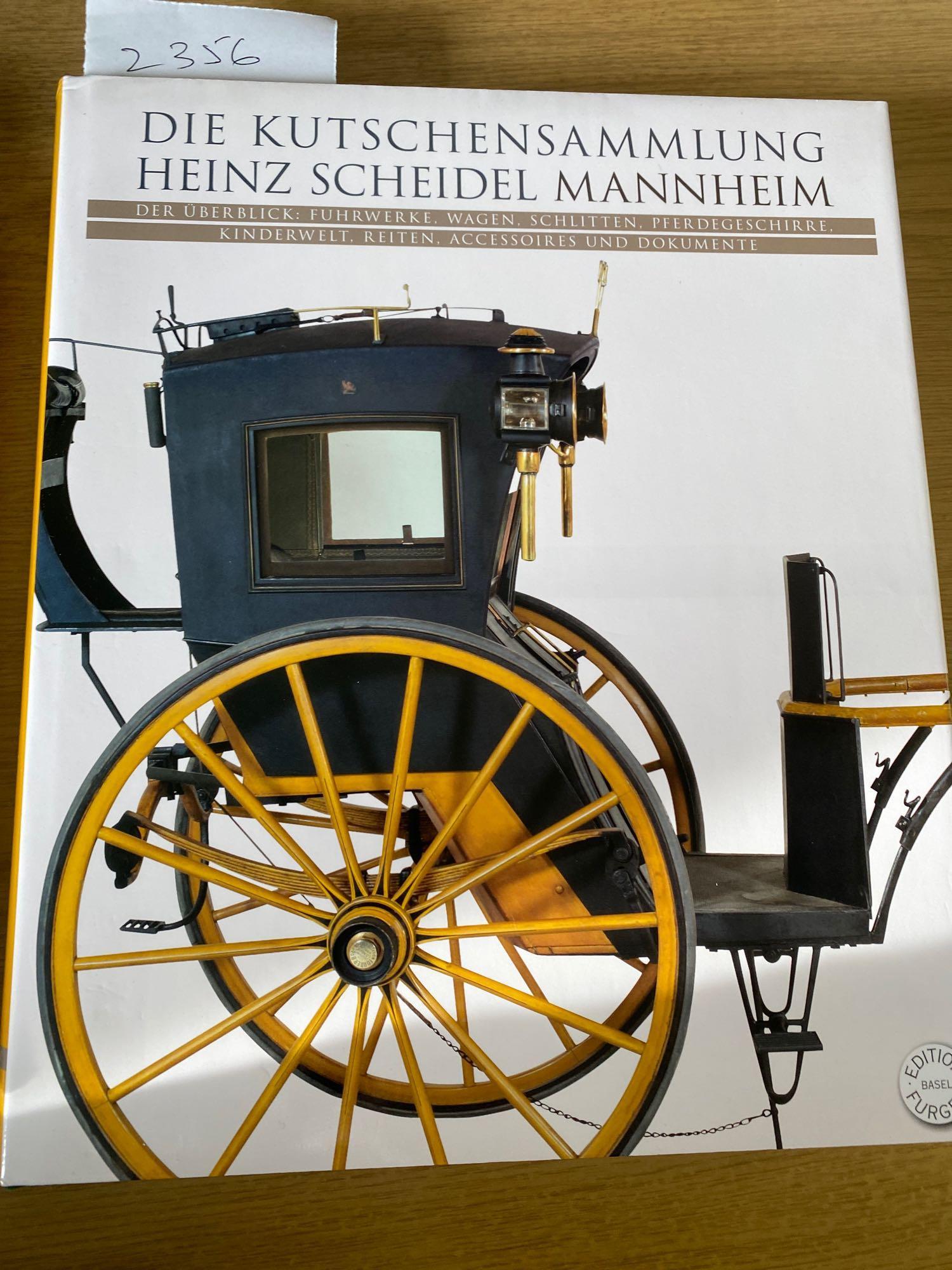 Nine various books on Horse-Drawn vehicles and harness - Image 9 of 9