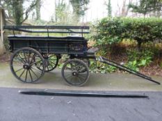 GUERNSEY COB VAN