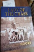 The Lady of the Chase by Daphne Moore