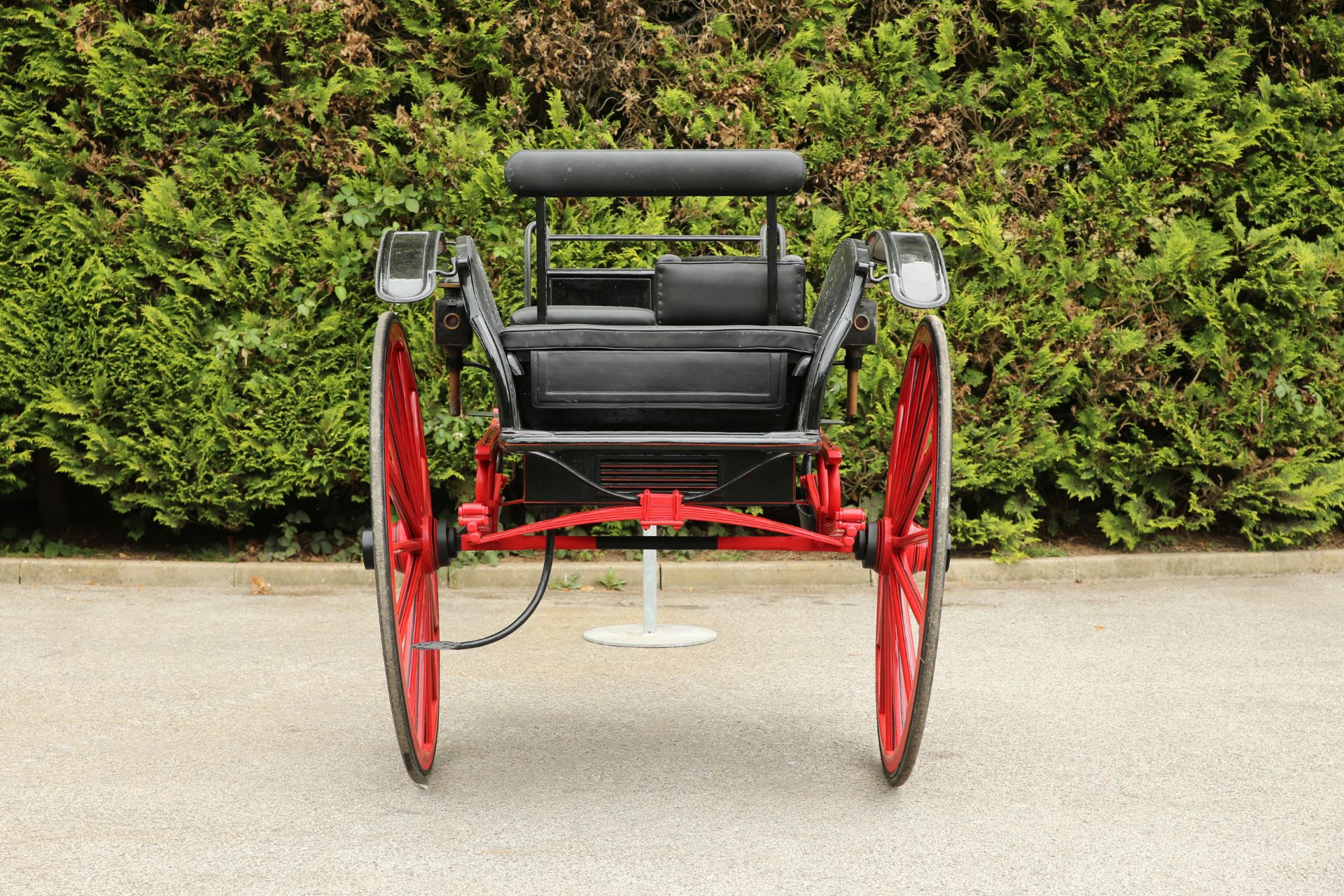 ALEXANDRA DOG CART by Peters & Sons - Image 4 of 4