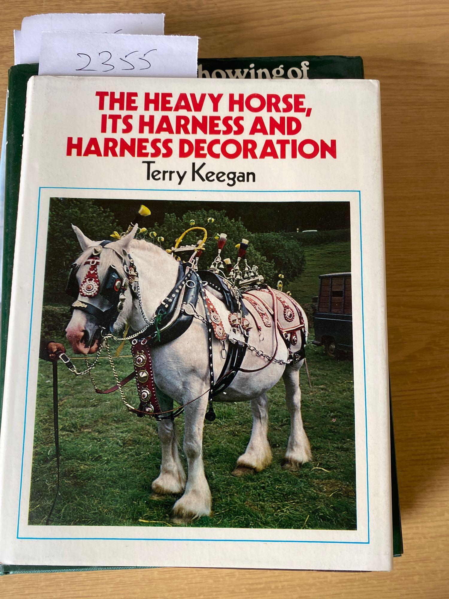 Five books on Heavy Horses - Image 3 of 5