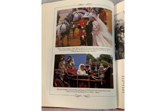 Royal Cavalcade - Book of the History of Carriages. - Image 2 of 4