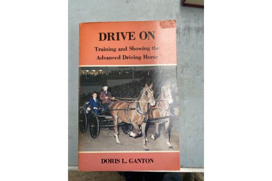 Three books on carriage driving - Image 4 of 4