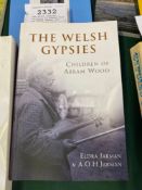 The Welsh Gypsies - Children of Albram Wood by Eldra Jarman and A.O.H Jarman