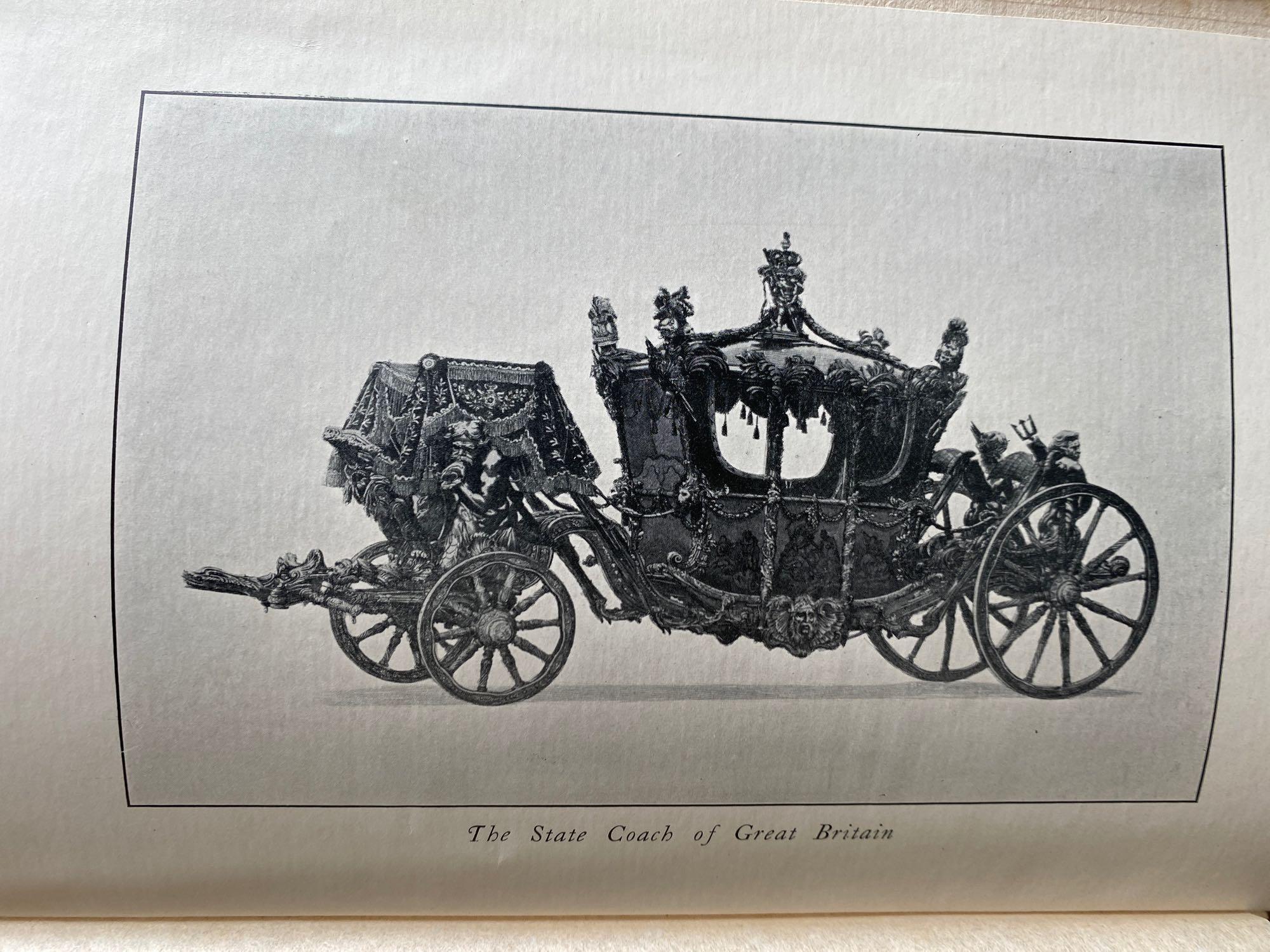 History of the Art of Coachbuilding by G A Thrupp, 1877; and Carriages & Coaches by Ralph Straus - Image 6 of 6