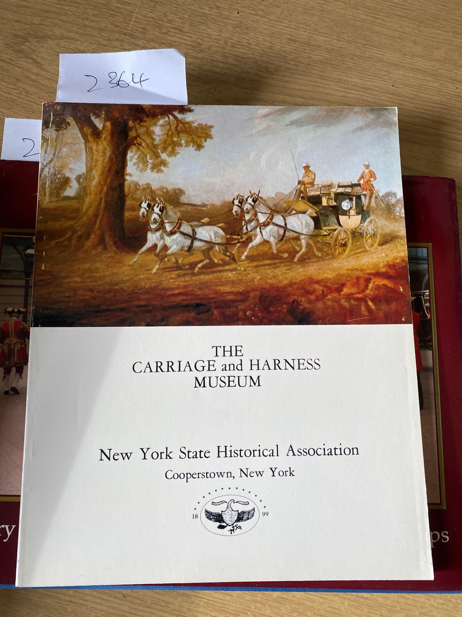 Nine books on horse-drawn vehicles - Image 7 of 17