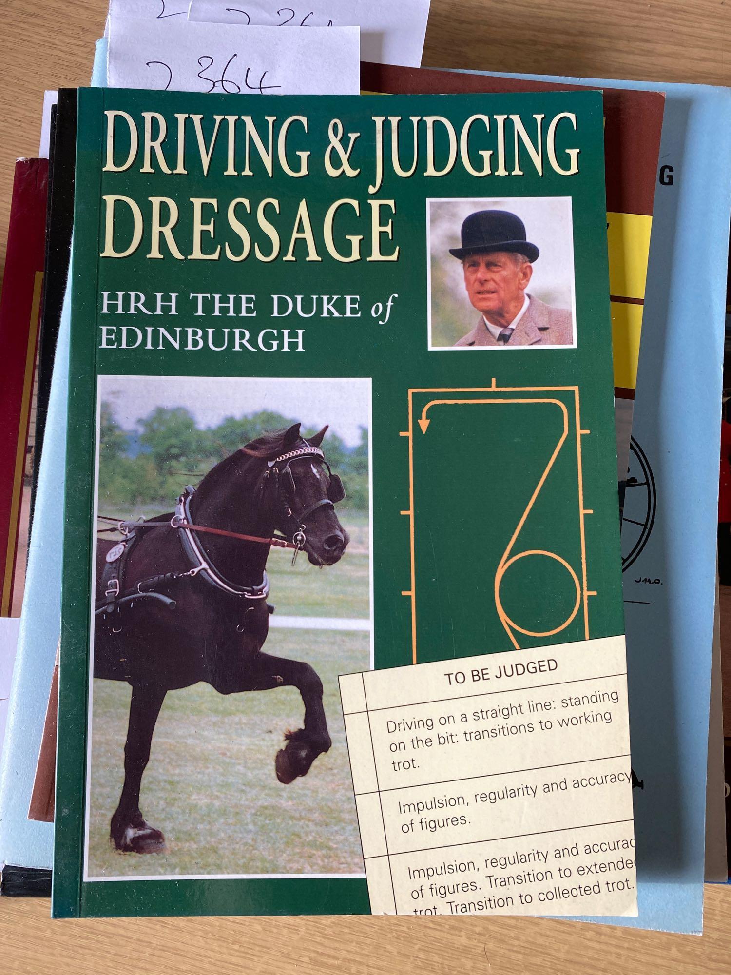 Nine books on horse-drawn vehicles - Image 3 of 17