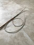 Crawley and Sons holly bow top whip