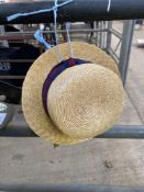 Trade boater hat size medium