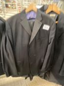 Marks & Spencer evening suit size 44 with 2 pairs of trousers