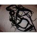 Complete set of Tedman harness to fit 15 hh