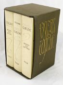 Boxed set of works by Oscar Wilde