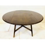 Ercol dining table