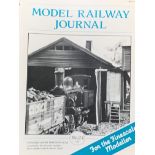 Large quantity of Model Railway Journal