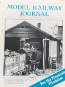 Large quantity of Model Railway Journal