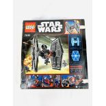 Two Star Wars Lego sets