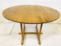 Ercol dining table