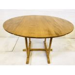 Ercol dining table