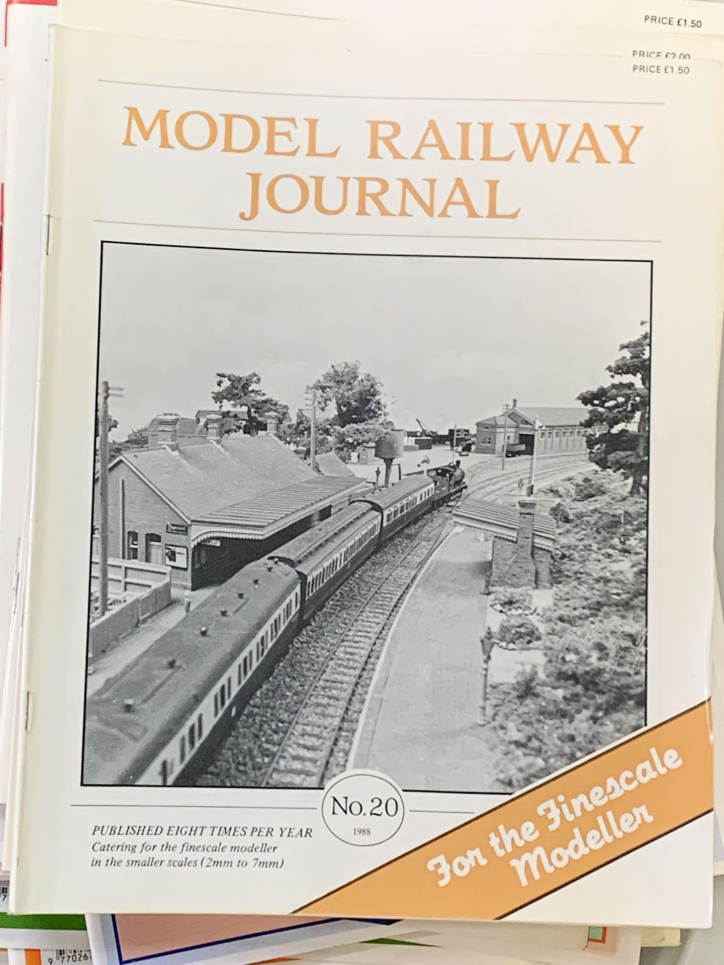 Large quantity of Model Railway Journal - Image 2 of 2