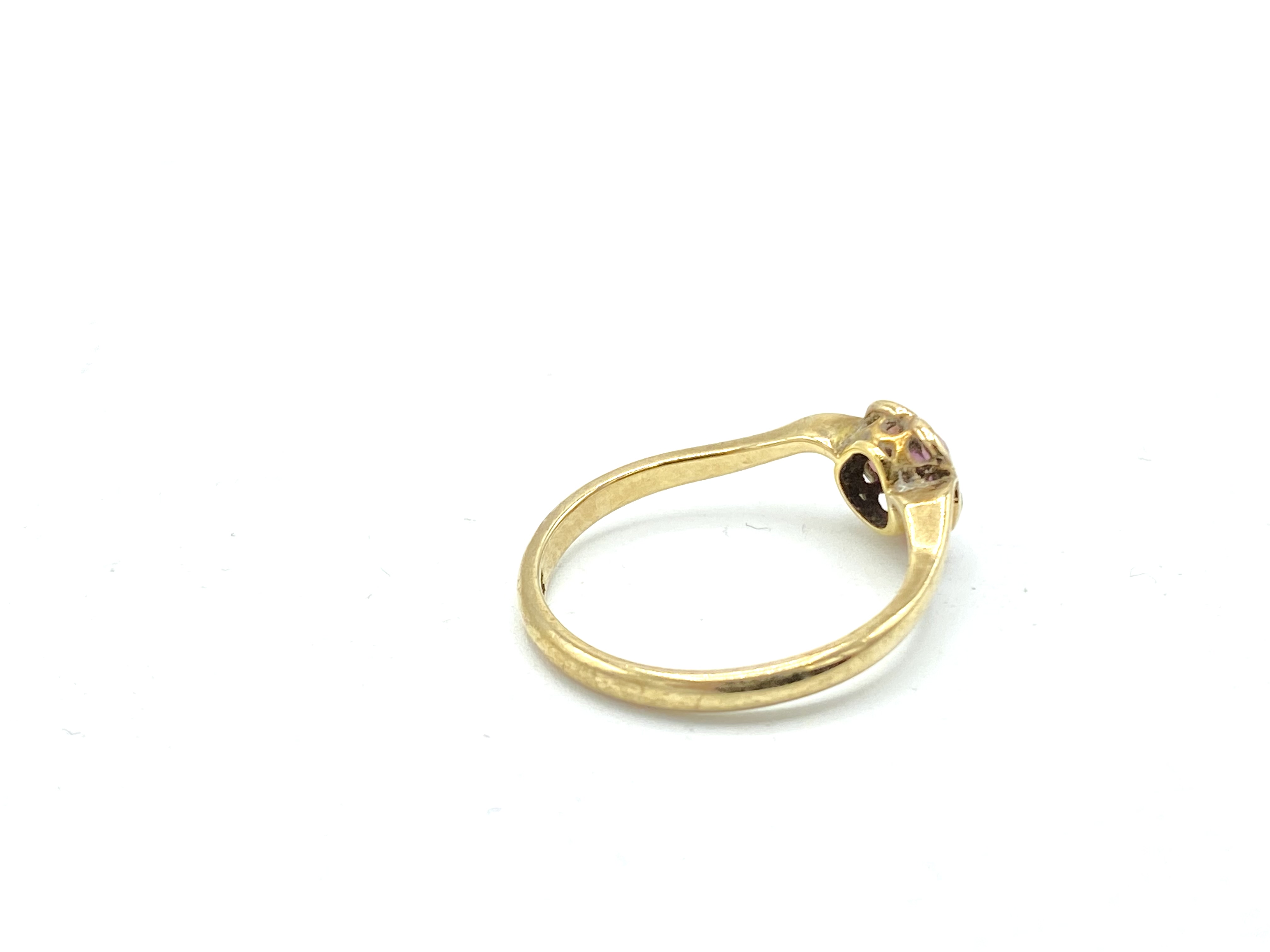 Amethyst ring - Image 4 of 6