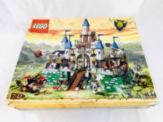 Lego boxed set 6098, the King's Castle