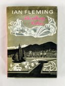 Ian Fleming, Thrilling Cities first edition