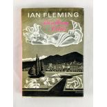 Ian Fleming, Thrilling Cities first edition