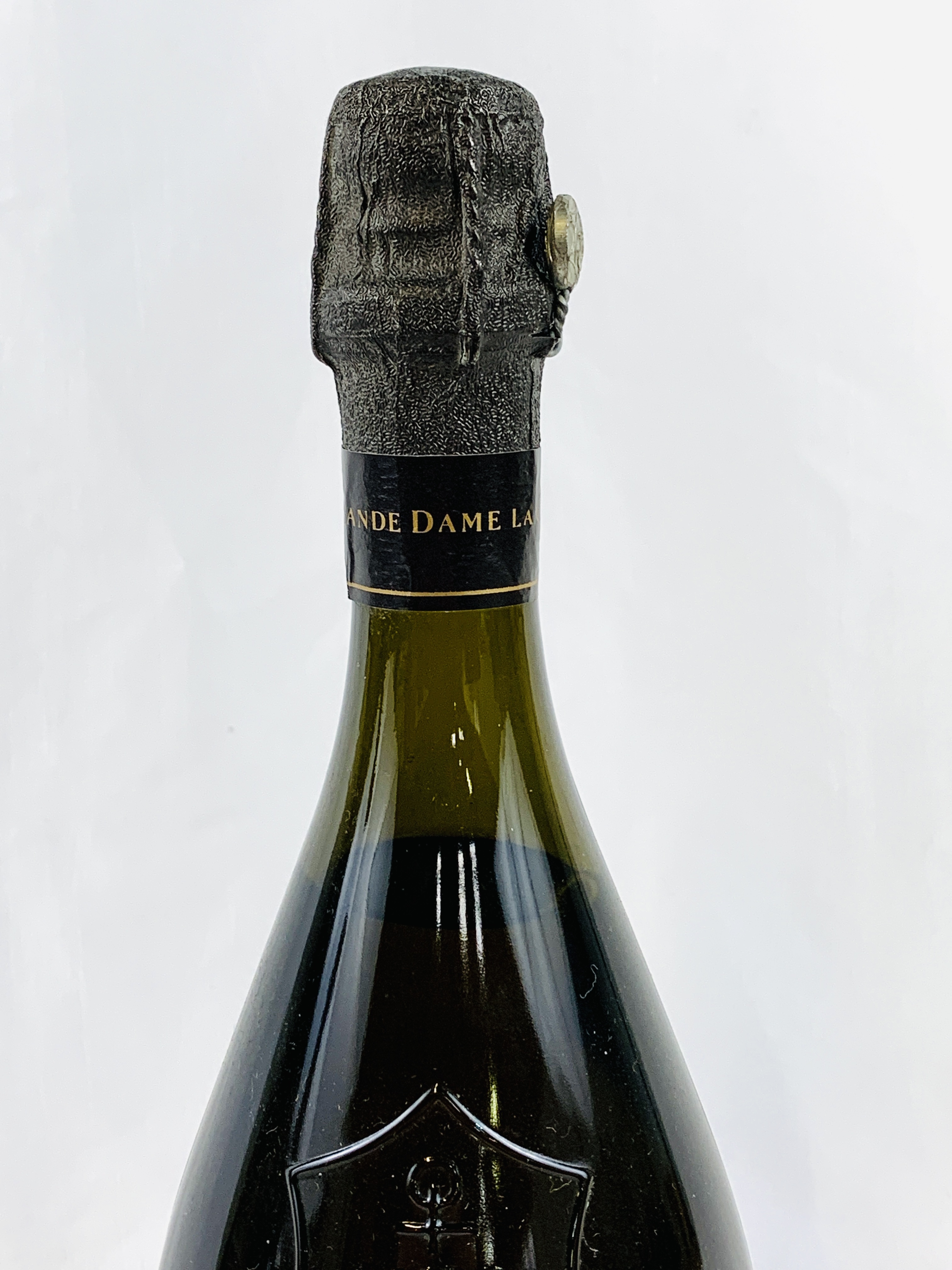 750ml bottle of Veuve Clicquot 'La Grande Dame' champagne, 1995 - Image 3 of 3
