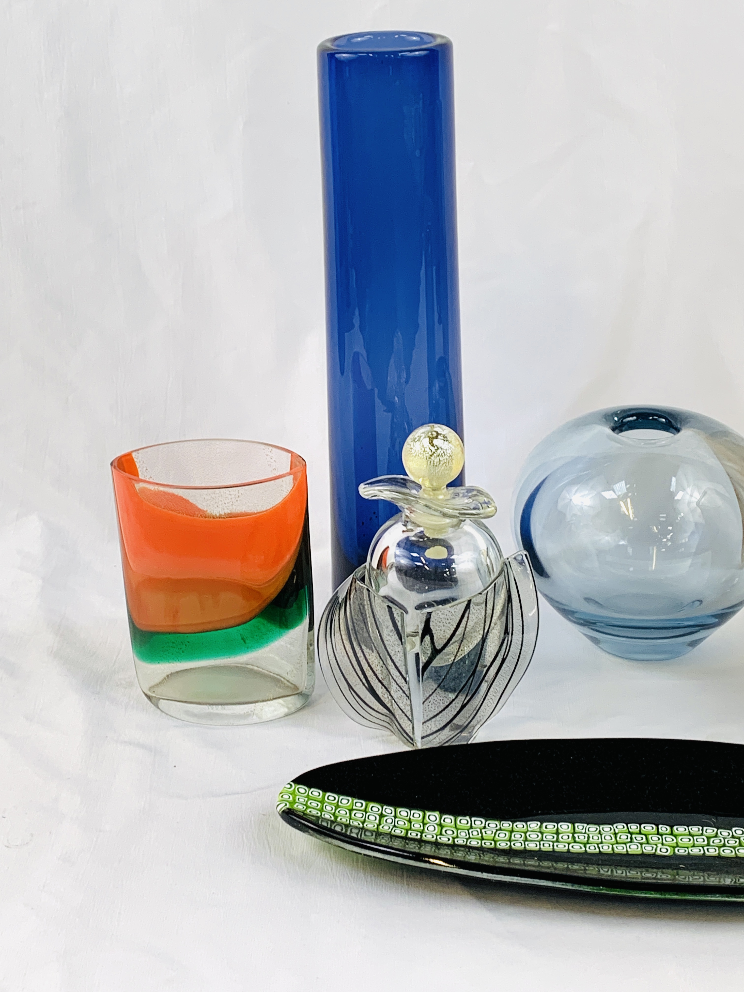 Collection of studio glass - Image 3 of 7