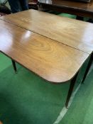 Mahogany Pembroke table