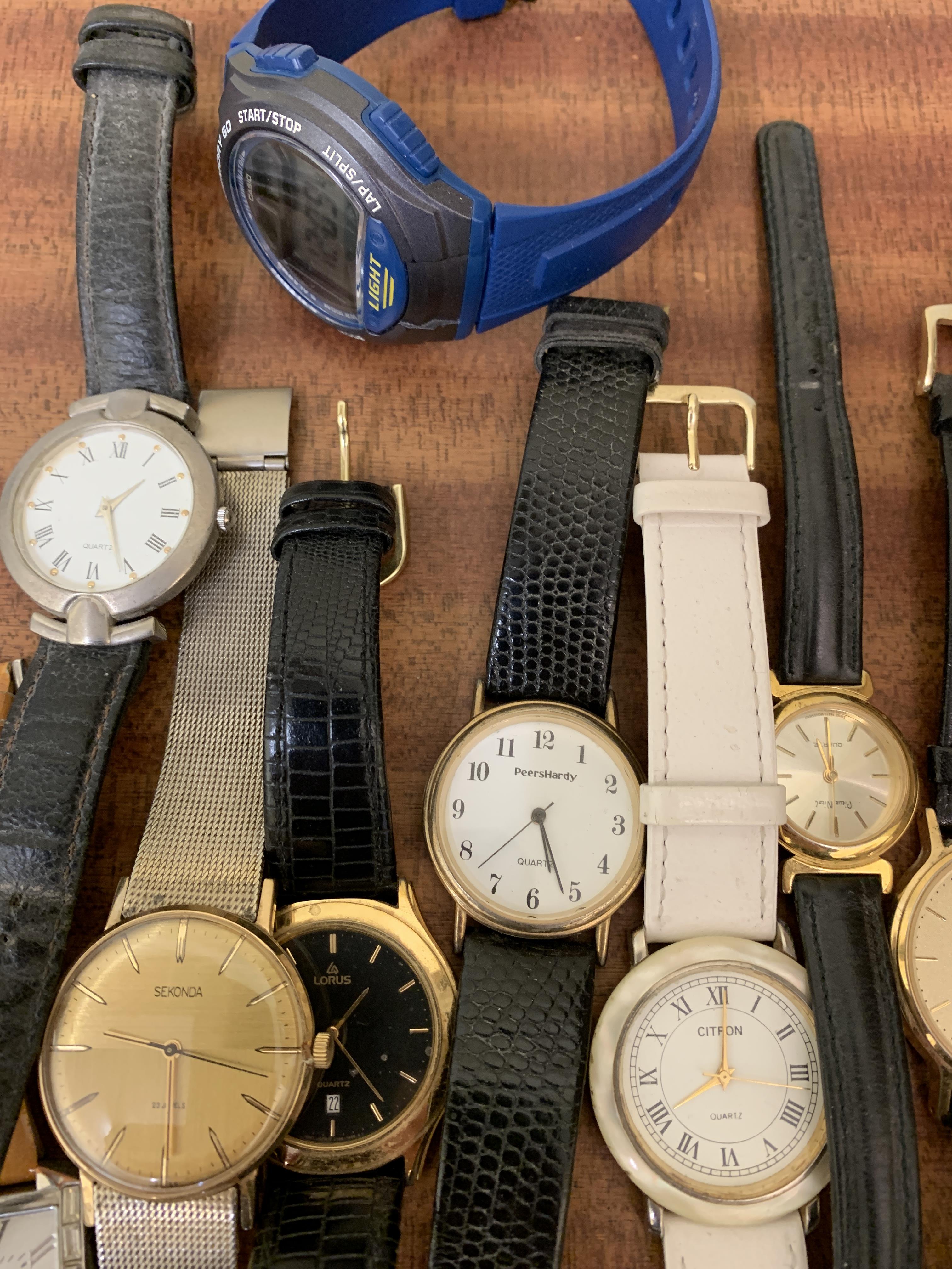 Collection of fashion watches - Image 3 of 6