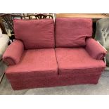 Two seat sofa