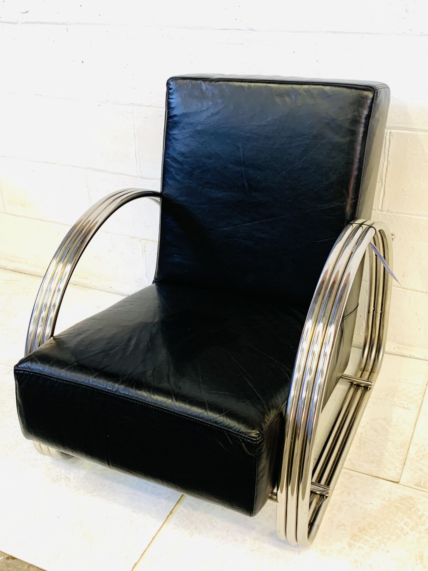 Andrew Martin 'Cadillac' chair