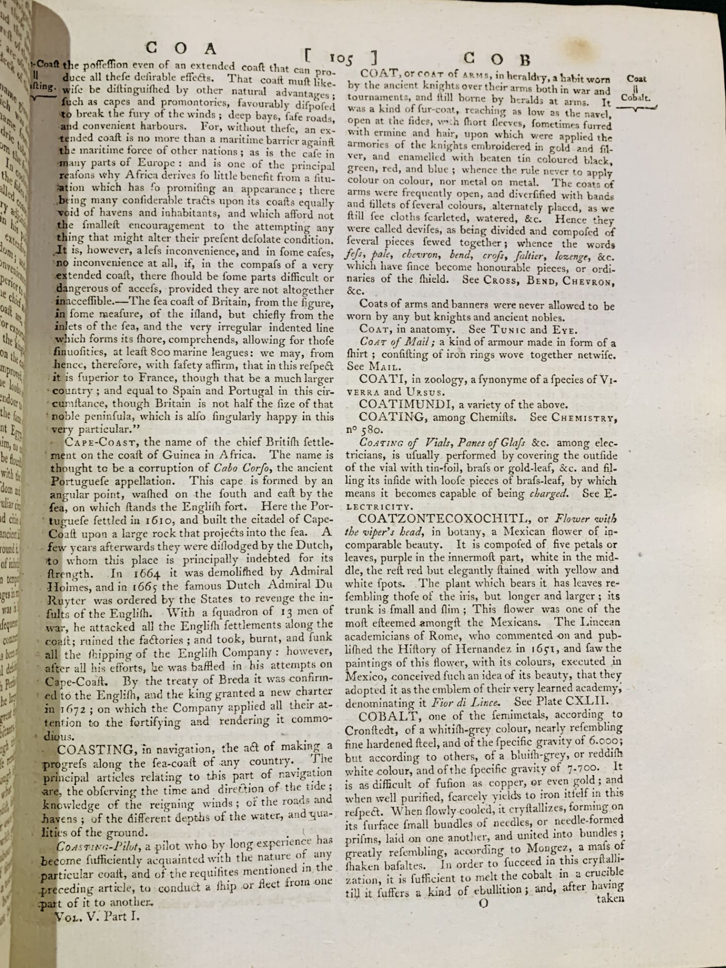 Encyclopedia Britannica, 1797 - Image 5 of 8