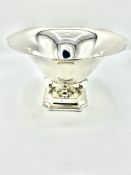 Cartier silver bowl