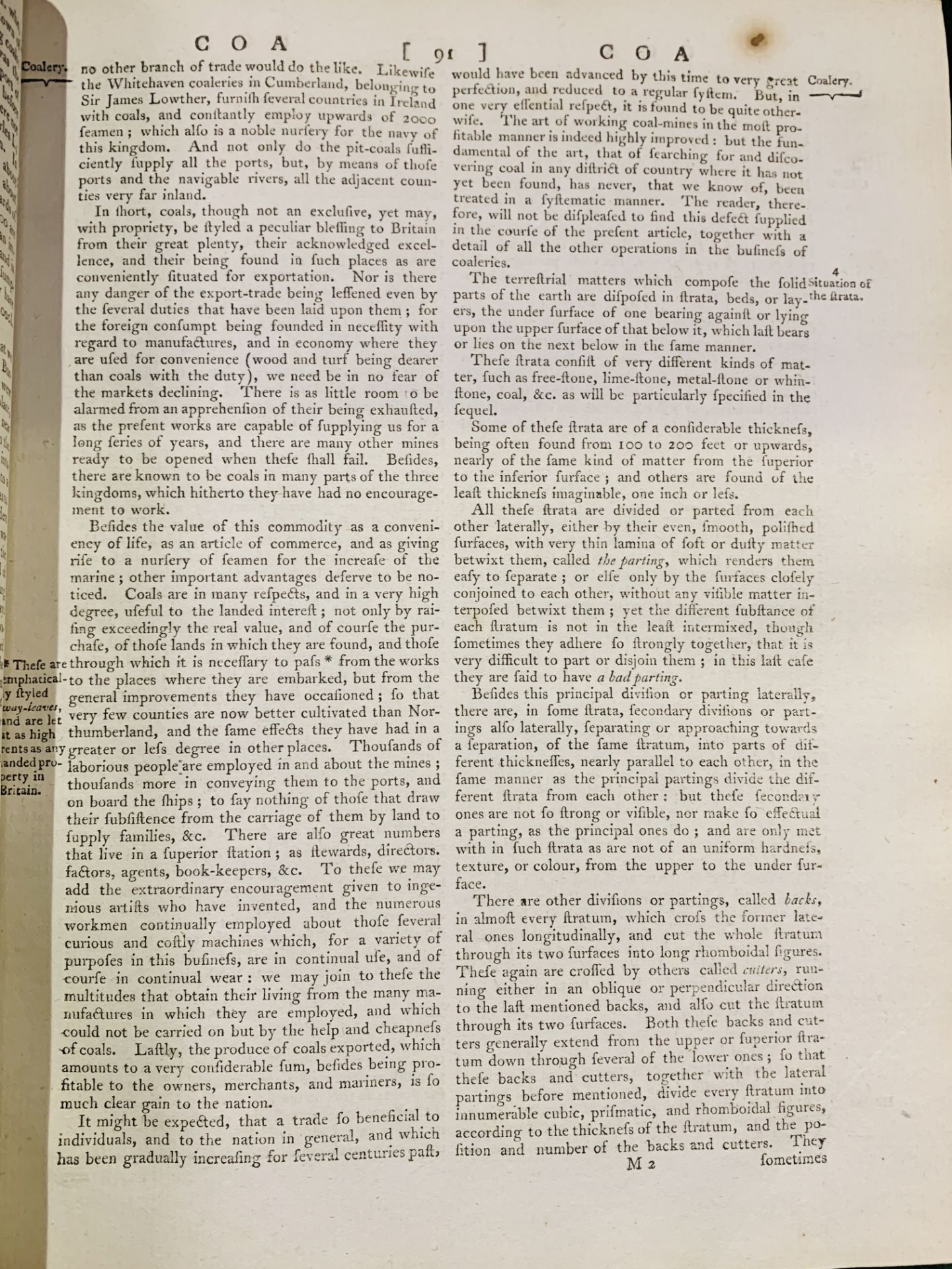 Encyclopedia Britannica, 1797 - Image 6 of 8