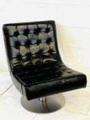 Andrew Martin swivel chair