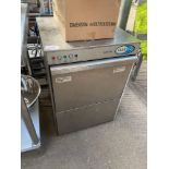 Class EQ Duo 750 dishwasher