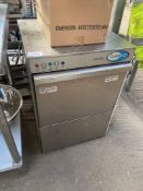 Class EQ Duo 750 dishwasher