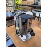 Mazzer coffee grinder