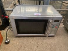 Horeca GMW1025 microwave