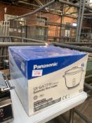 Panasonic SR-GA721 rice cooker