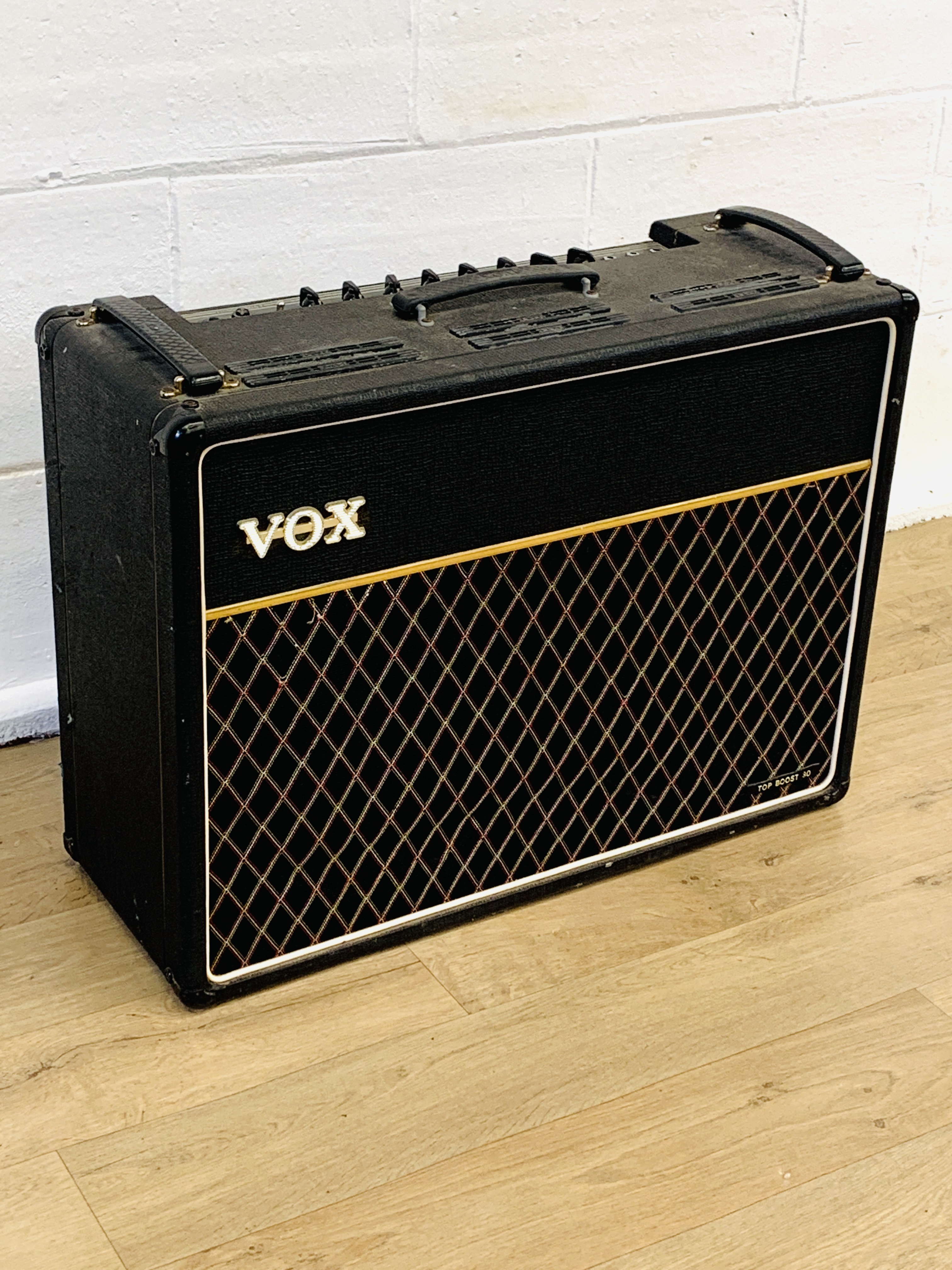 Vox AC30 TB guitar amplifier - Image 4 of 5